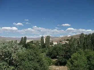 Toraman village