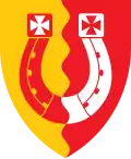 Coat of arms of Tori Parish