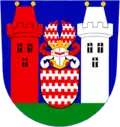 Coat of arms of Tovačov