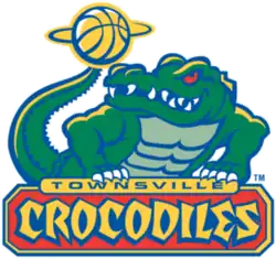 Townsville Crocodiles logo
