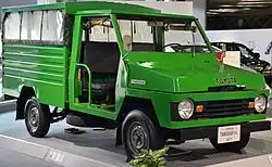 Toyota Tamaraw