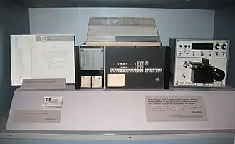 Traf-O-Data 8008 Computer, 2007