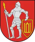 Coat of arms of Trakai District Municipality