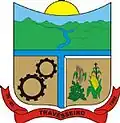 Official seal of Travesseiro