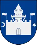 Coat of arms of Trelleborg