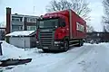 Scania Koff truck