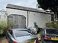 Barn, viewed from Rossendale Avenue North