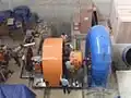 Turbines and Generators Installation