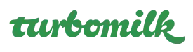 Turbomilk logo