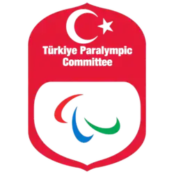 Turkish National Paralympic Committee logo