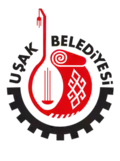 Official logo of Uşak