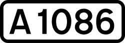 A1086 shield