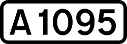 A1095 shield