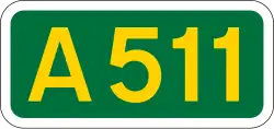 A511 shield