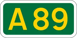 A89 shield