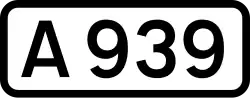 A939 shield