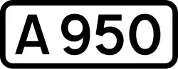 A950 shield