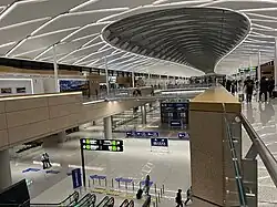 North Terminal GTC (Metro Station International Airport North)