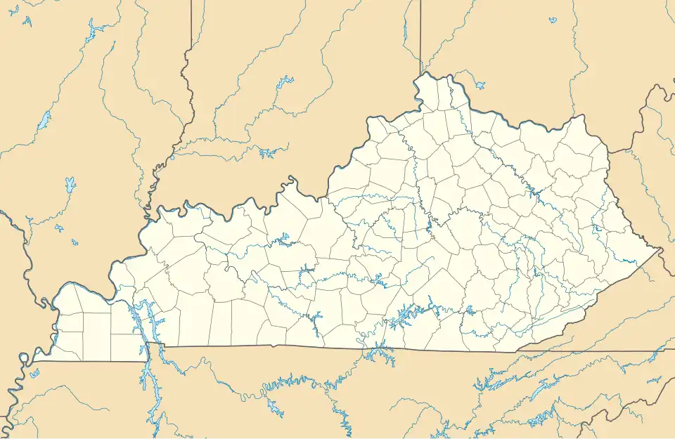 Southeast State Correctional Complex is located in Kentucky