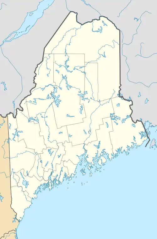 File:USA Maine location map.svg