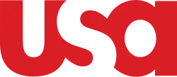 USA Network logo