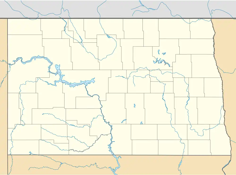 Grand Forks AFB is located in North Dakota