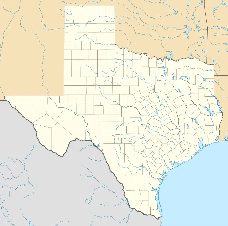 Texas State University System is located in Texas