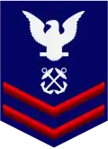 Petty Officer Second Class