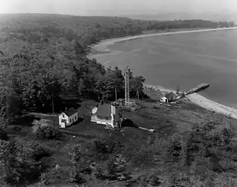 USCG archive – no lantern