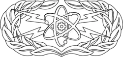 Scientific Applications Specialist Badge[13]