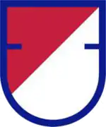 11th Airborne Division, 2nd Brigade Combat Team, 40th Cavalry Regiment, 1st Squadron —formerly 25th Infantry Division, 4th Brigade Combat Team, 40th Cavalry Regiment, 1st Squadron