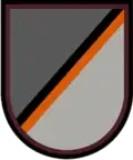 451st Expeditionary Sustainment Command, 89th Sustainment Brigade, 620th CSSB, 383rd Quartermaster Company