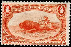 "Indian Hunting Buffalo"
