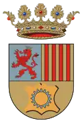 Coat of arms of Ubrique