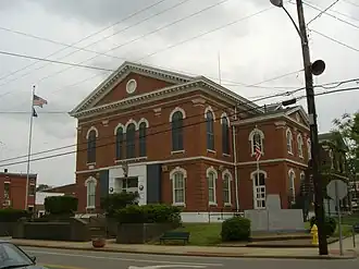 Union County Courthouse