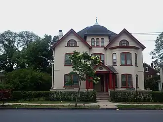 The University Club of Bethlehem