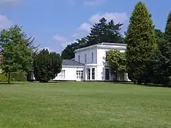 Example of architecture at University Park