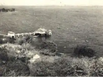 Bhojtal 1961 with Yacht club