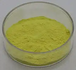 Uranyl peroxide (UO4)