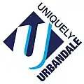 Official logo of Urbandale, Iowa