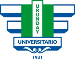 Urunday Universitario logo