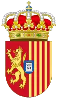 Coat of arms of Utebo