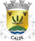 Coat of arms of Calde