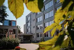 Faculty of Mathematics and Informatics