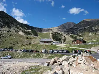 Vallter 2000 ski resort