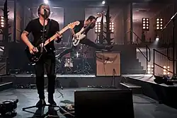 Van Coke Kartel in MK Awards 2011.