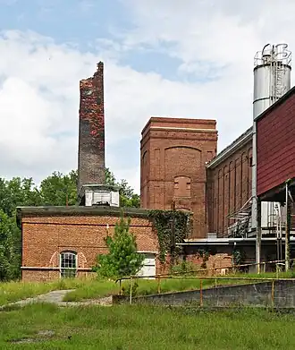 Vaucluse Mill, Vaucluse, South Carolina, 1877-78