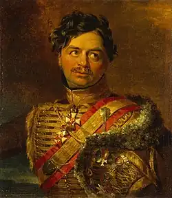 General-Leutnant Ilarion V. Vasilshikov