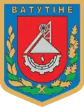 Coat of arms of Bahacheve