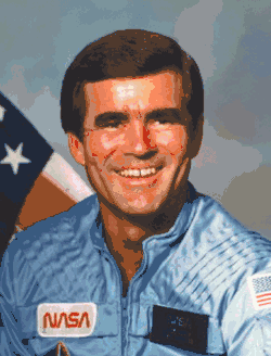 Charles L. Veach ('62), astronaut